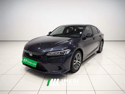 2022 Honda Civic 240TURBO CVT Dynamic Edition - ავტომობილი ჩინეთიდან