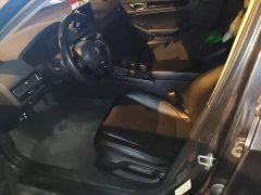 Honda Civic 240TURBO CVT Dynamic Edition - ფოტო 11