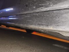 Honda Civic 240TURBO CVT Dynamic Edition - ფოტო 17