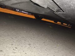 Honda Civic 240TURBO CVT Dynamic Edition - ფოტო 18