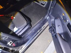 Honda Civic 240TURBO CVT Dynamic Edition - ფოტო 19