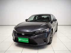 Honda Civic 240TURBO CVT Dynamic Edition - ფოტო 2