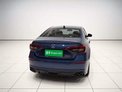 Honda Civic 240TURBO CVT Dynamic Edition - ფოტო 3