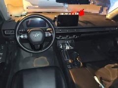 Honda Civic 240TURBO CVT Dynamic Edition - ფოტო 5