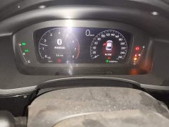 Honda Civic 240TURBO CVT Dynamic Edition - ფოტო 7