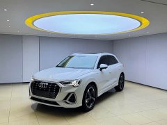 Audi Q3 35 TFSI Fashion Dynamic - ფოტო 1