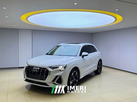 2022 Audi Q3 35 TFSI Fashion Dynamic - ავტომობილი ჩინეთიდან