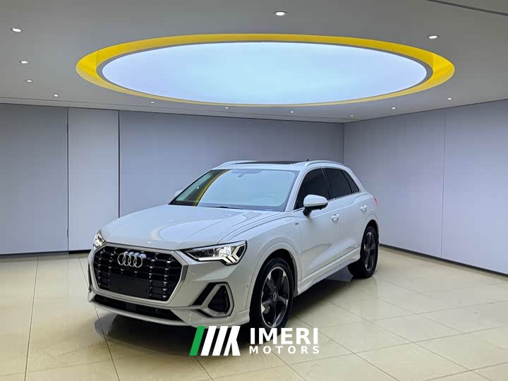 Audi Q3 35 TFSI Fashion Dynamic