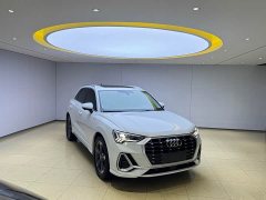 Audi Q3 35 TFSI Fashion Dynamic - ფოტო 3