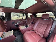 Land Rover Range Rover 2025 3.0 L6 400PS Genesis Extended Wheelbase - ფოტო 11