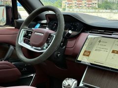 Land Rover Range Rover 2025 3.0 L6 400PS Genesis Extended Wheelbase - ფოტო 12