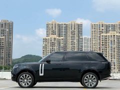 Land Rover Range Rover 2025 3.0 L6 400PS Genesis Extended Wheelbase - ფოტო 15