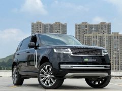 Land Rover Range Rover 2025 3.0 L6 400PS Genesis Extended Wheelbase - ფოტო 3