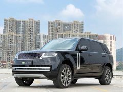 Land Rover Range Rover 2025 3.0 L6 400PS Genesis Extended Wheelbase - ფოტო 4