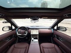 Land Rover Range Rover 2025 3.0 L6 400PS Genesis Extended Wheelbase - ფოტო 8