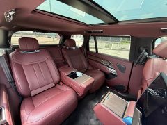 Land Rover Range Rover 2025 3.0 L6 400PS Genesis Extended Wheelbase - ფოტო 9