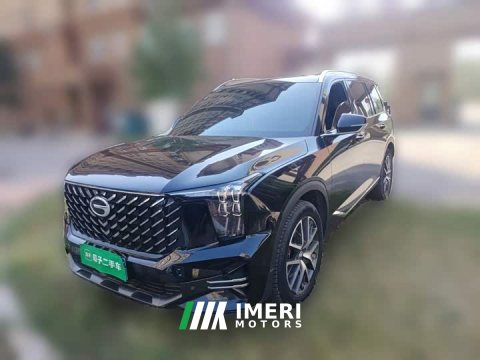 2022 GAC Aion GS8 Pioneer Series 2.0T GDI FWD Luxury Edition 7-Seater - ავტომობილი ჩინეთიდან