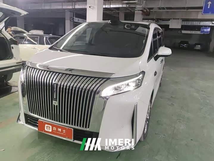 Great Wall WEY Shanshan New Energy Four-Wheel Drive Shanshan 8 - ავტომობილი ჩინეთიდან