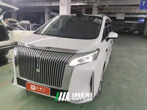 2025 Great Wall WEY Shanshan New Energy Four-Wheel Drive Shanshan 8 - ავტომობილი ჩინეთიდან