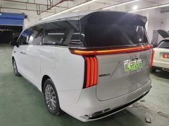 Great Wall WEY Shanshan New Energy Four-Wheel Drive Shanshan 8 - ფოტო 3
