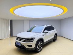 Volkswagen Touareg 280TSI FWD Luxury Edition - ფოტო 1