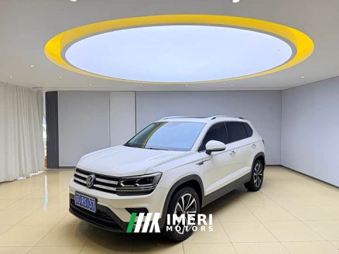 2022 Volkswagen Touareg 280TSI FWD Luxury Edition - ავტომობილი ჩინეთიდან