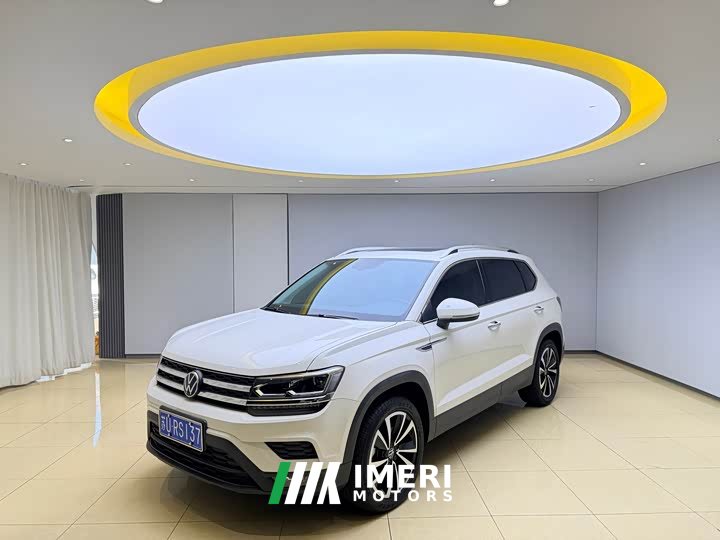 Volkswagen Touareg 280TSI FWD Luxury Edition
