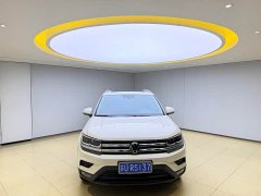 Volkswagen Touareg 280TSI FWD Luxury Edition - ფოტო 2