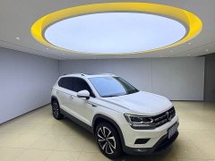Volkswagen Touareg 280TSI FWD Luxury Edition - ფოტო 3
