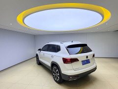 Volkswagen Touareg 280TSI FWD Luxury Edition - ფოტო 4