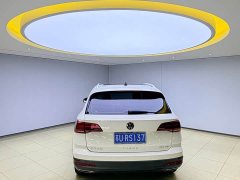 Volkswagen Touareg 280TSI FWD Luxury Edition - ფოტო 5