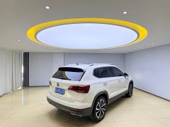 Volkswagen Touareg 280TSI FWD Luxury Edition - ფოტო 6