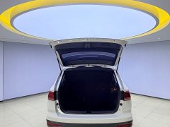 Volkswagen Touareg 280TSI FWD Luxury Edition - ფოტო 7