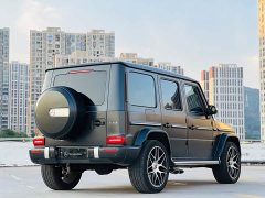 Mercedes-Benz Mercedes-AMG G 63 2020 Timeless Edition - ფოტო 10