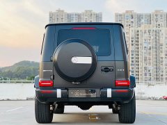 Mercedes-Benz Mercedes-AMG G 63 2020 Timeless Edition - ფოტო 11