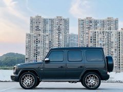 Mercedes-Benz Mercedes-AMG G 63 2020 Timeless Edition - ფოტო 12