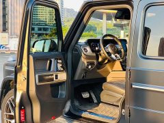 Mercedes-Benz Mercedes-AMG G 63 2020 Timeless Edition - ფოტო 4