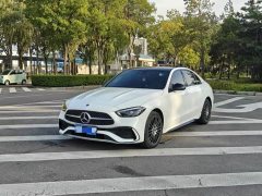 Mercedes-Benz C-Class 2022 C 260 L AMG Line - ფოტო 1