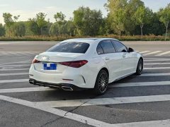 Mercedes-Benz C-Class 2022 C 260 L AMG Line - ფოტო 2