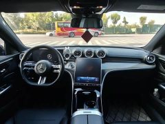 Mercedes-Benz C-Class 2022 C 260 L AMG Line - ფოტო 4