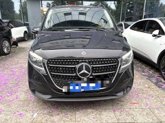Mercedes-Benz V-Class 2024 V 300 Navigator Edition - ფოტო 1