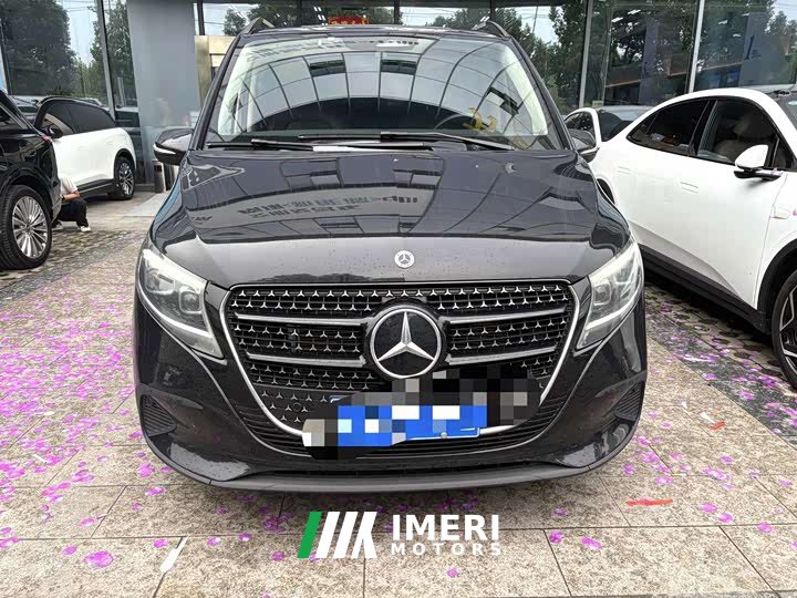 Mercedes-Benz V-Class V 300 Navigator Edition