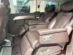 Mercedes-Benz V-Class 2024 V 300 Navigator Edition - ფოტო 3