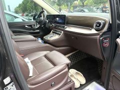 Mercedes-Benz V-Class 2024 V 300 Navigator Edition - ფოტო 5