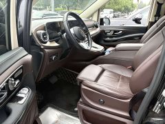 Mercedes-Benz V-Class 2024 V 300 Navigator Edition - ფოტო 7