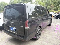 Mercedes-Benz V-Class 2024 V 300 Navigator Edition - ფოტო 9