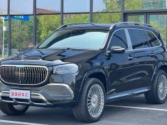 Mercedes-Benz Maybach GLS 450 US Spec - ფოტო 1