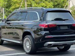 Mercedes-Benz Maybach GLS 450 US Spec - ფოტო 12