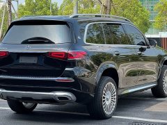 Mercedes-Benz Maybach GLS 450 US Spec - ფოტო 14
