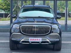 Mercedes-Benz Maybach GLS 450 US Spec - ფოტო 15